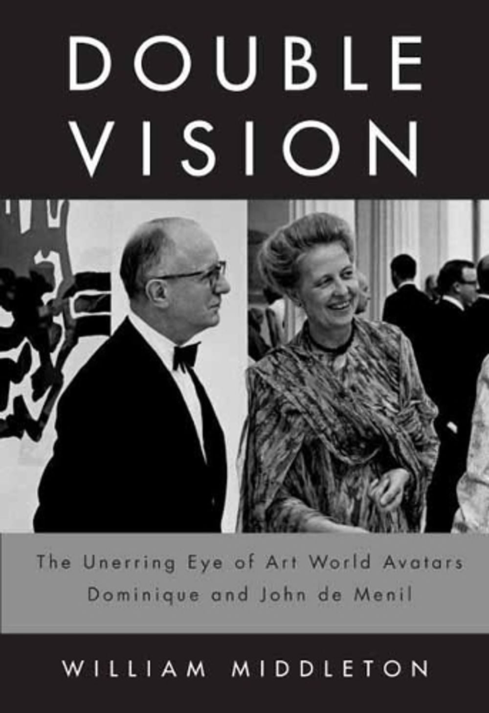Double Vision by William Middleton - ISBN: 9780375415432