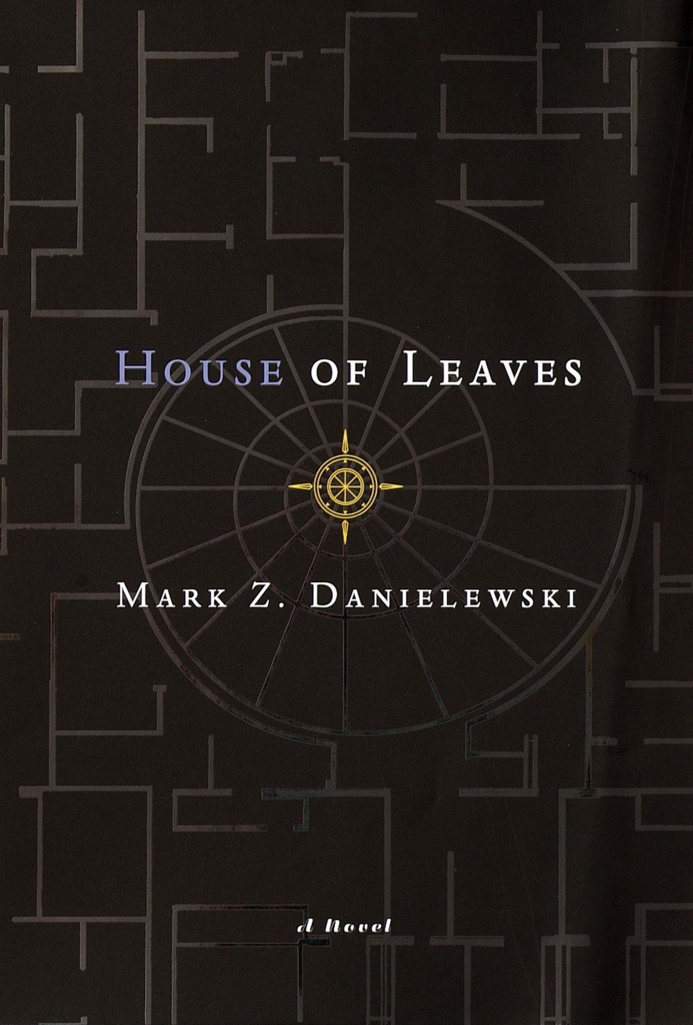 House of Leaves, 9780375420528