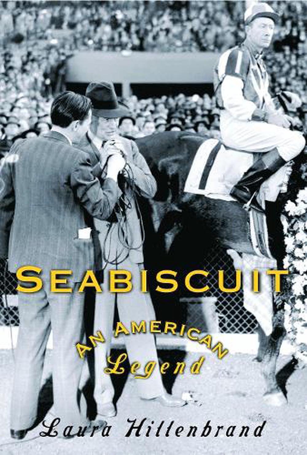 Seabiscuit, 9780375502910