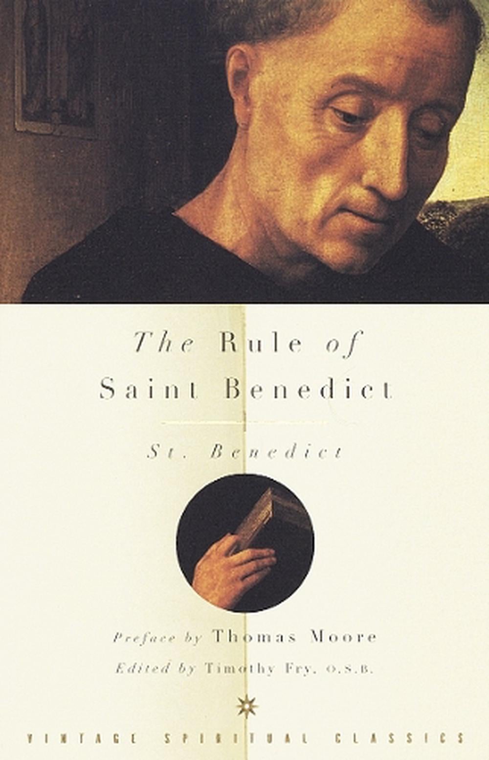 The Rule of Saint Benedict by St. Benedict - ISBN: 9780375700170