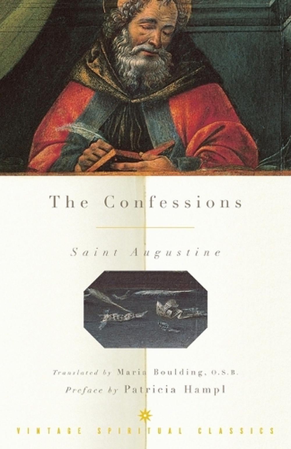 The Confessions by St. Augustine - ISBN: 9780375700217