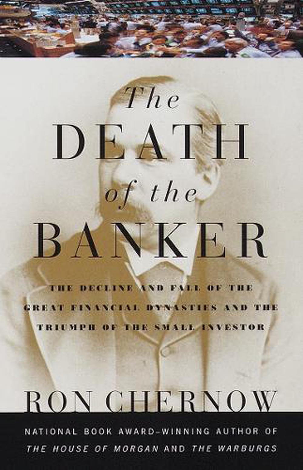 The Death of the Banker, 9780375700378