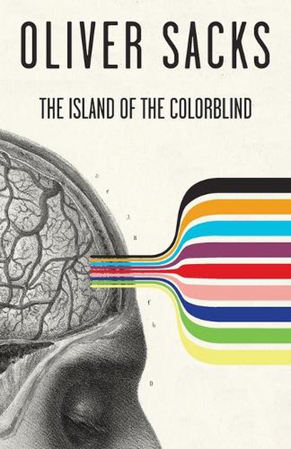 The Island of the Colorblind, 9780375700736