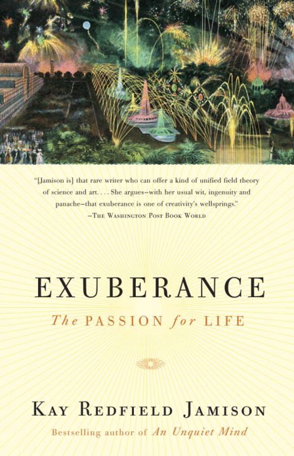 Exuberance by Kay Redfield Jamison - ISBN: 9780375701481