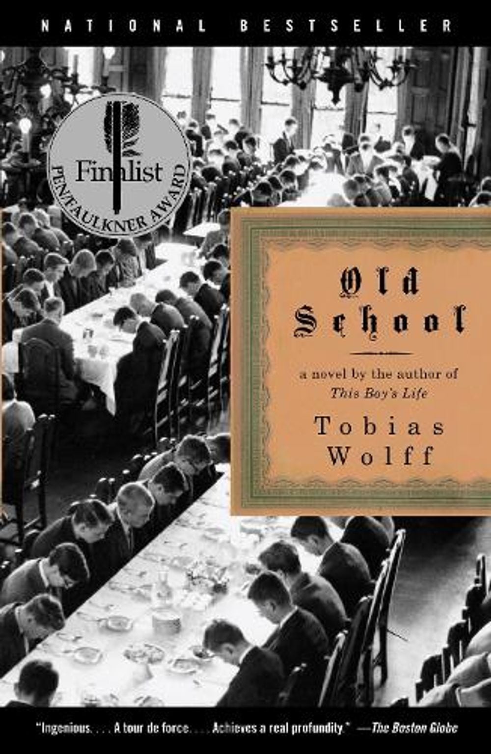 Old School by Tobias Wolff - ISBN: 9780375701498