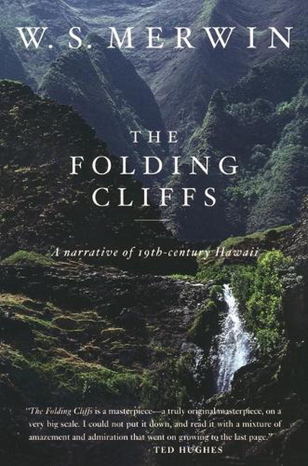 The Folding Cliffs by W.S. Merwin - ISBN: 9780375701511