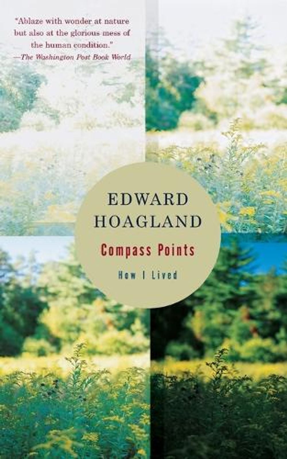 Compass Points by Edward Hoagland - ISBN: 9780375702402
