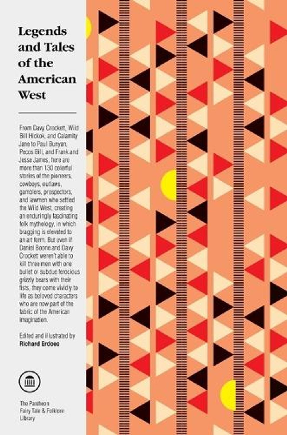 Legends and Tales of the American West by Richard Erdoes - ISBN: 9780375702662