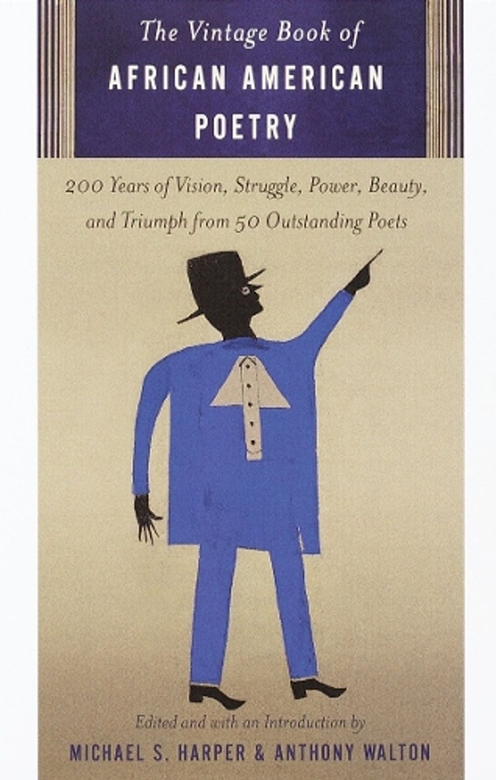 Vintage Book Of African-american Poetry by Michael S. Harper - ISBN: 9780375703003