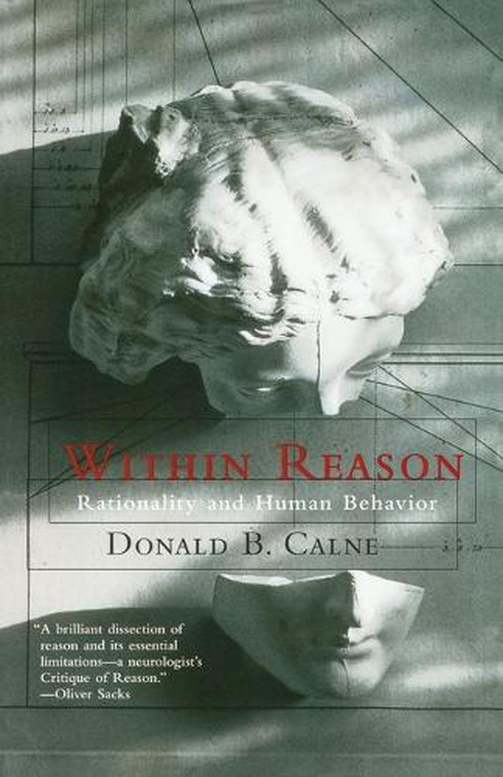 Within Reason by Donald Calne - ISBN: 9780375703225