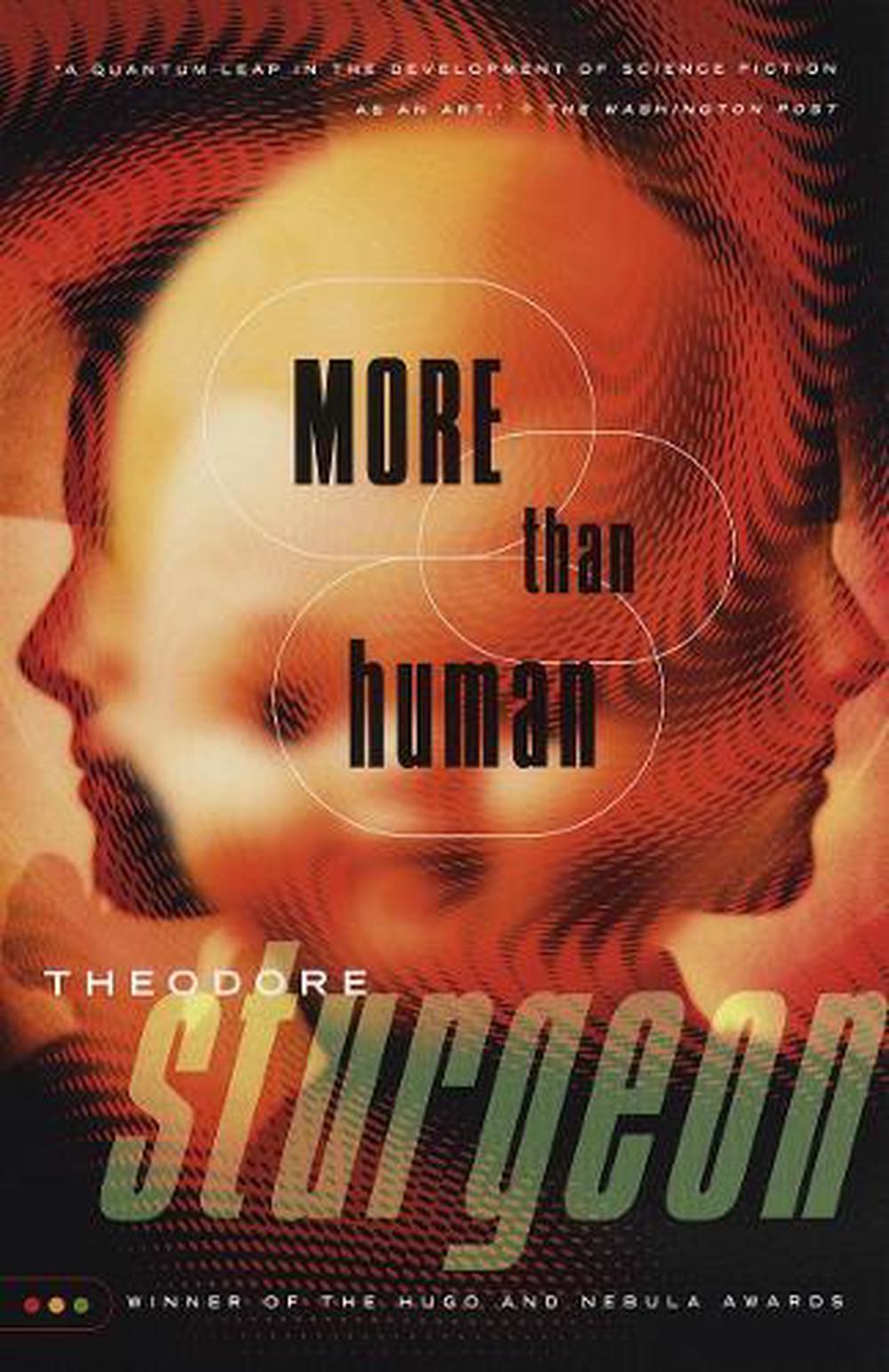 More Than Human by Theodore Sturgeon - ISBN: 9780375703713
