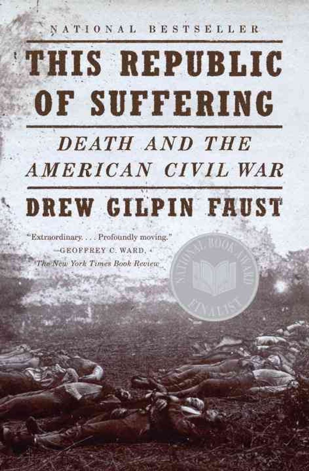 This Republic of Suffering by Drew Gilpin Faust - ISBN: 9780375703836