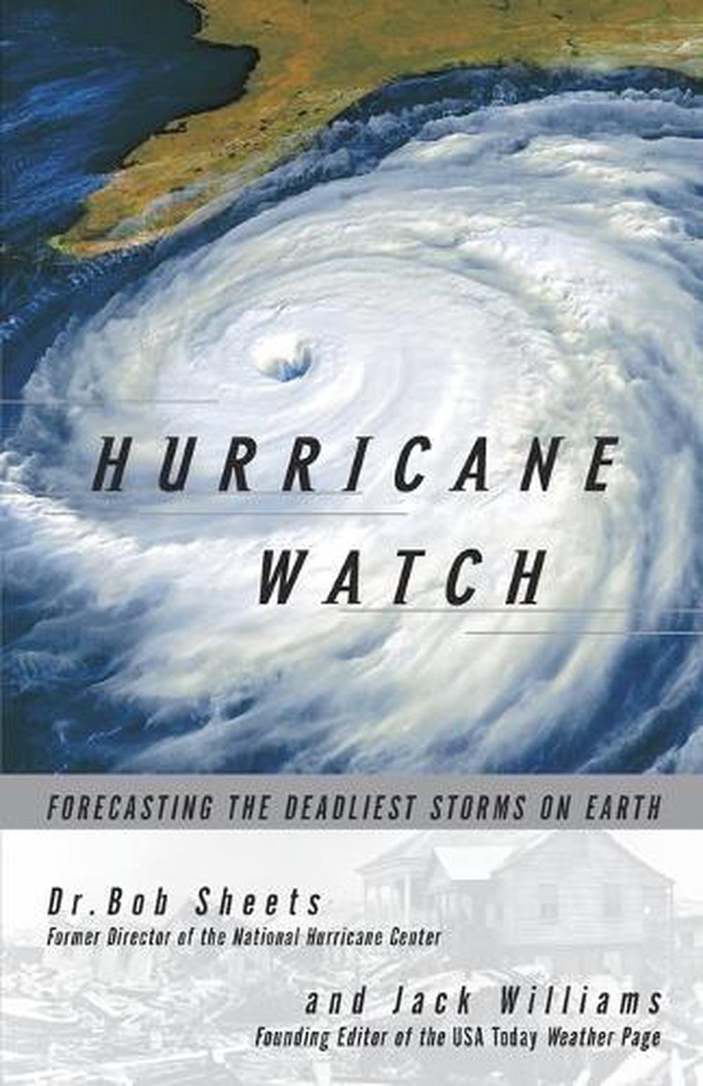 Hurricane Watch by Bob Sheets - ISBN: 9780375703904