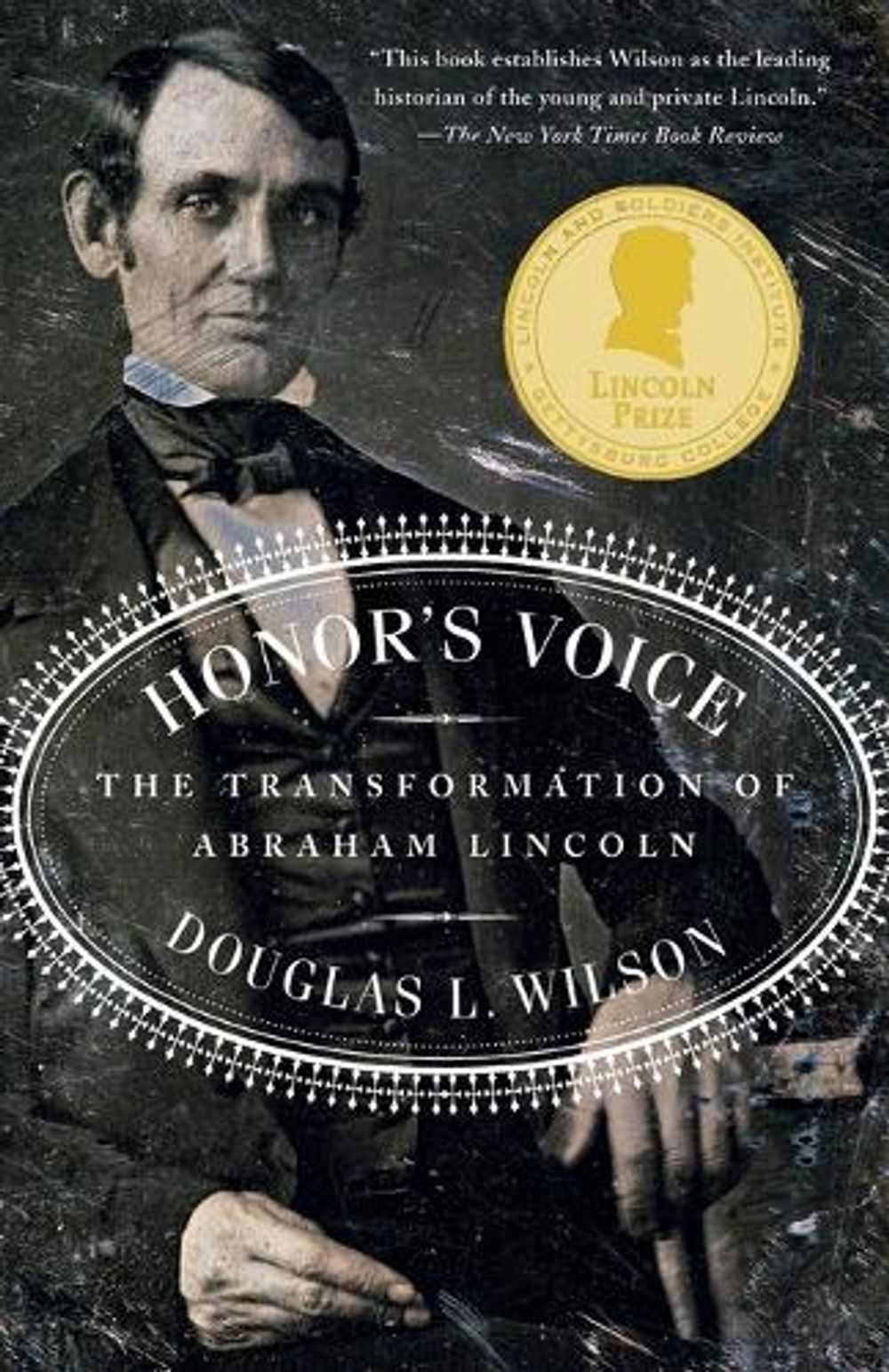 Honor's Voice by Douglas L. Wilson - ISBN: 9780375703966