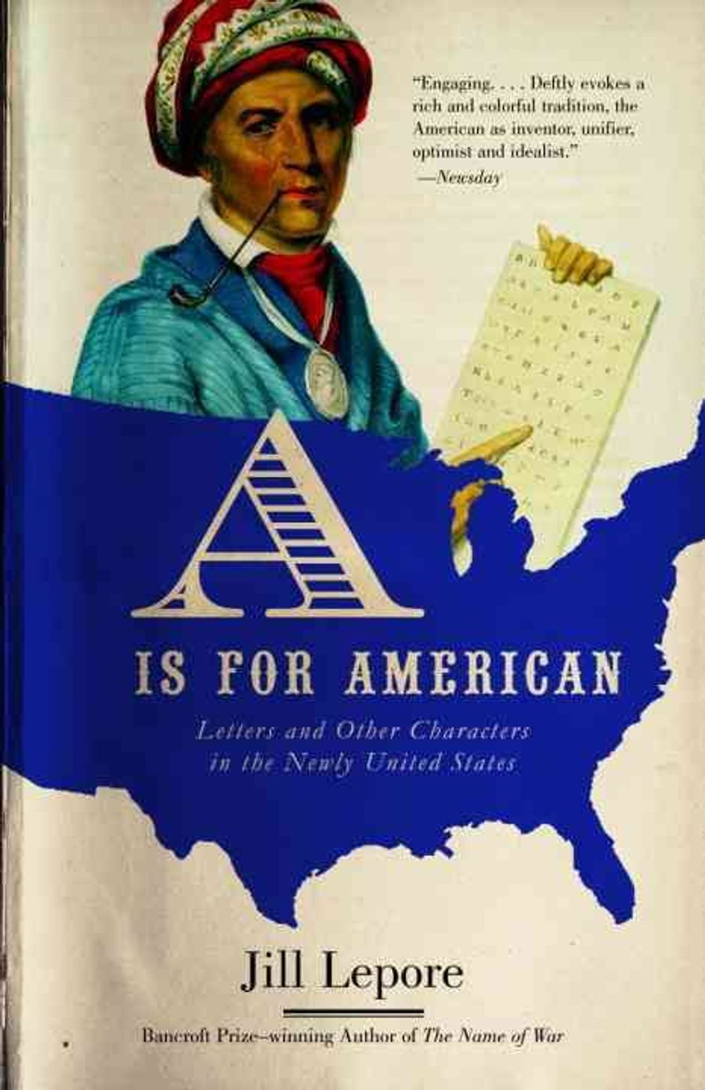 A Is for American by Jill Lepore - ISBN: 9780375704086