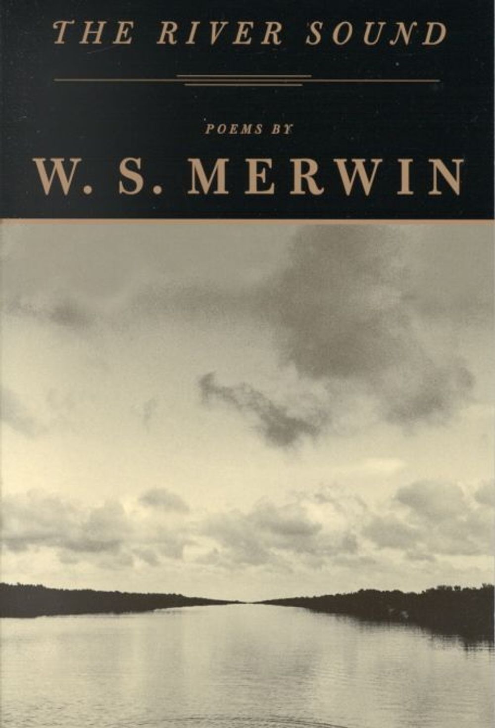 The River Sound by W.S. Merwin - ISBN: 9780375704352