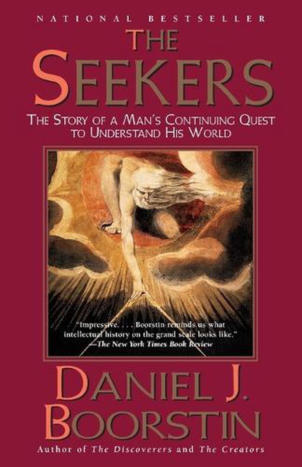 The Seekers by Daniel J. Boorstin - ISBN: 9780375704758