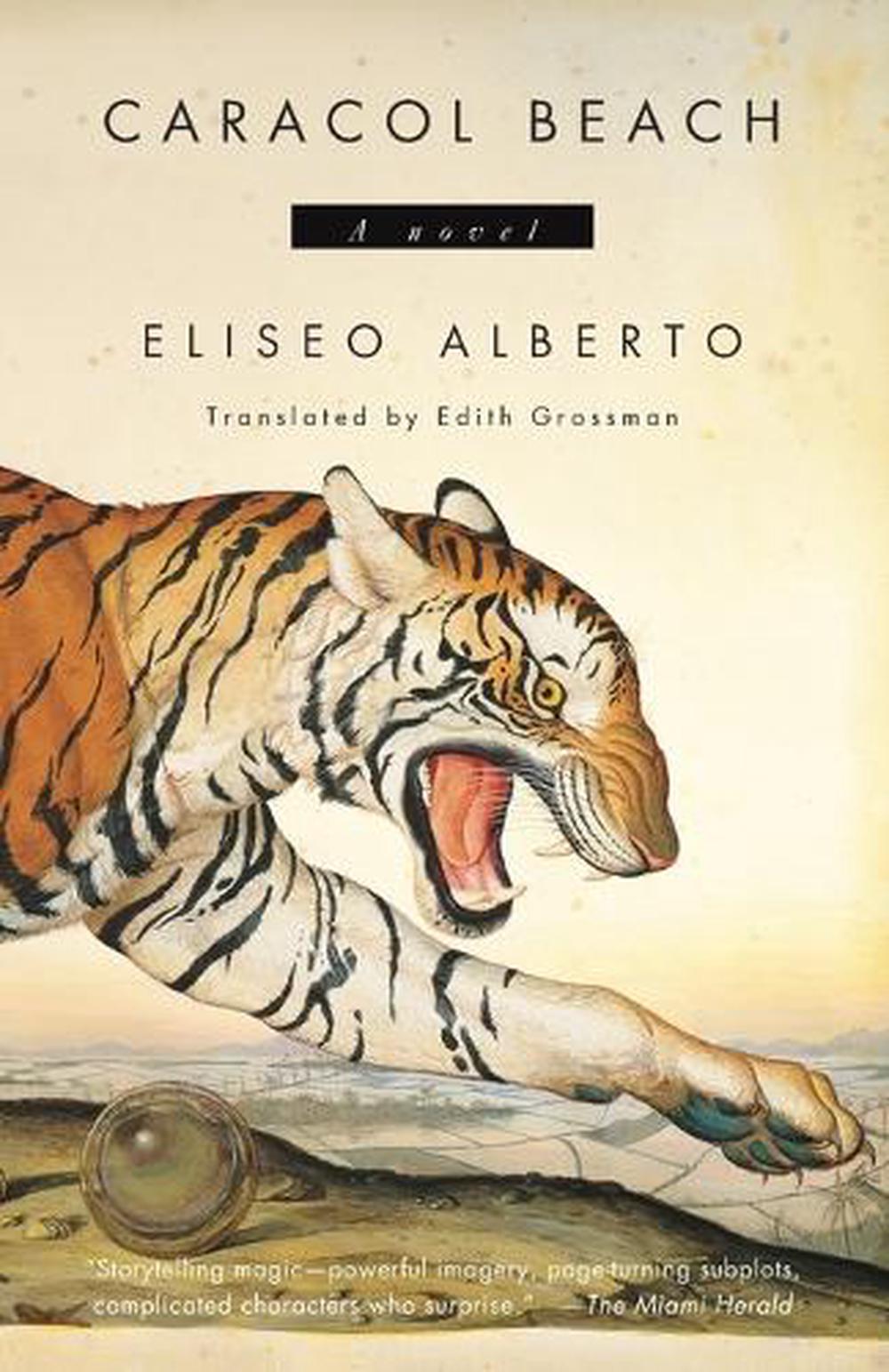 Caracol Beach by Eliseo Alberto - ISBN: 9780375705069