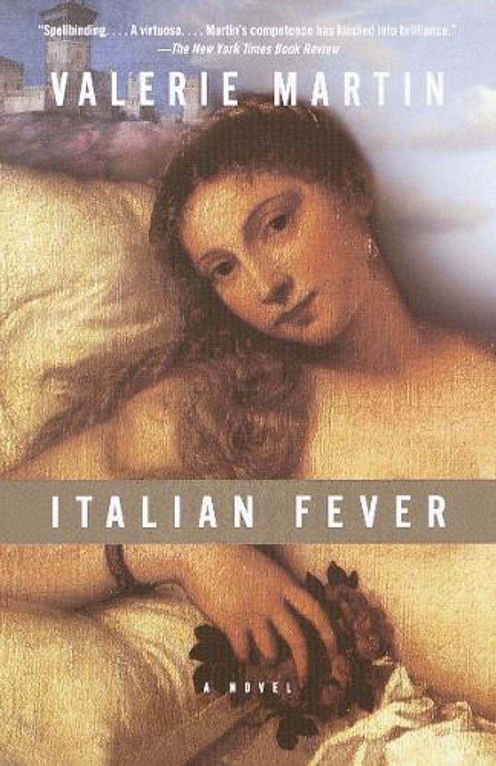 Italian Fever by Valerie Martin - ISBN: 9780375705229