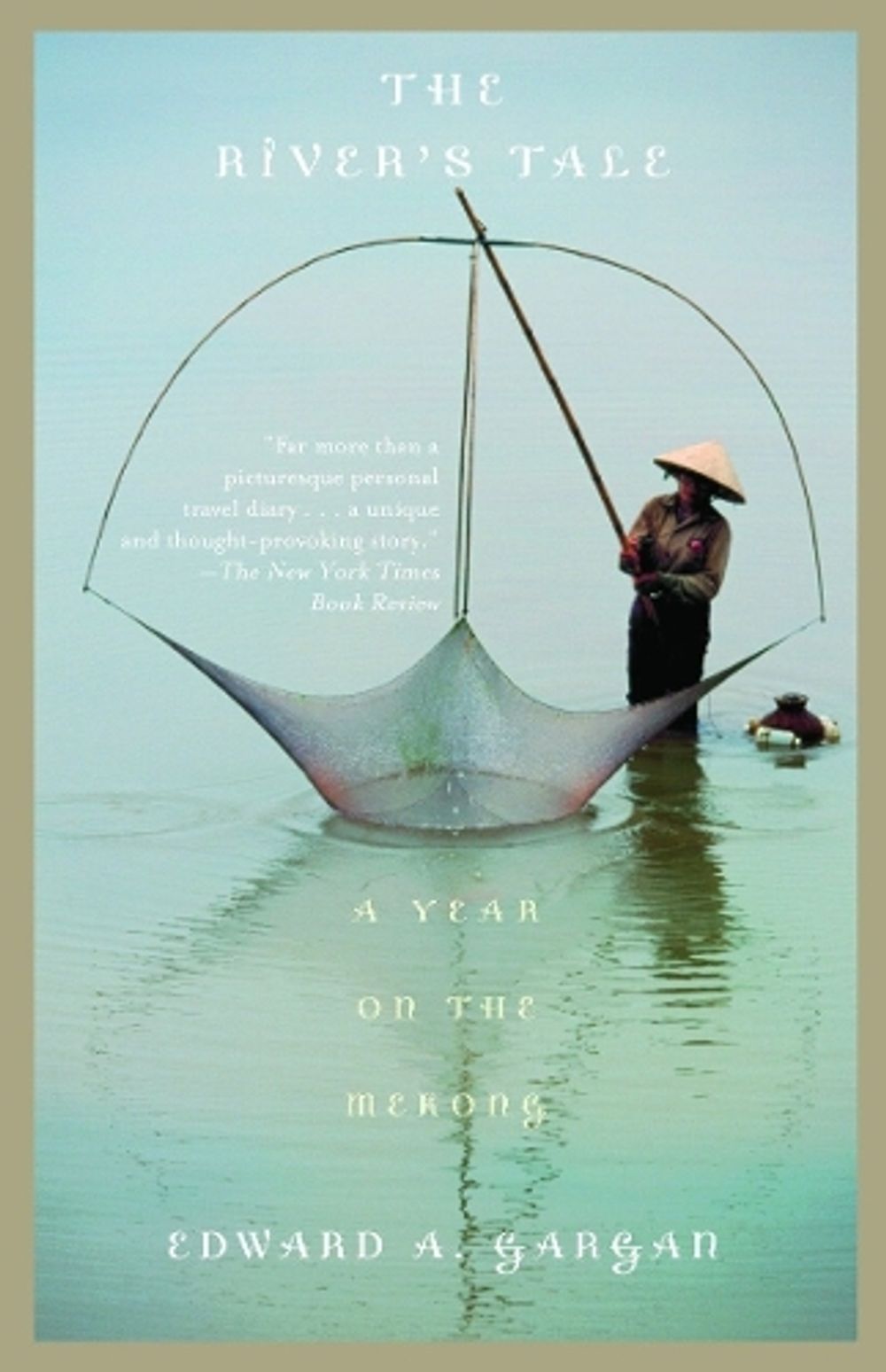 The River's Tale by Edward Gargan - ISBN: 9780375705595