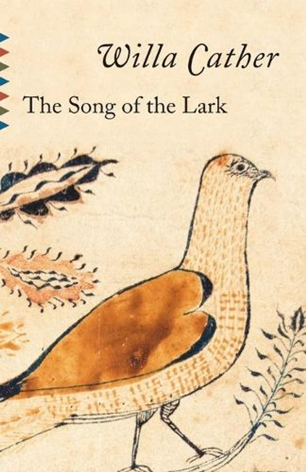 The Song of the Lark by Willa Cather - ISBN: 9780375706455