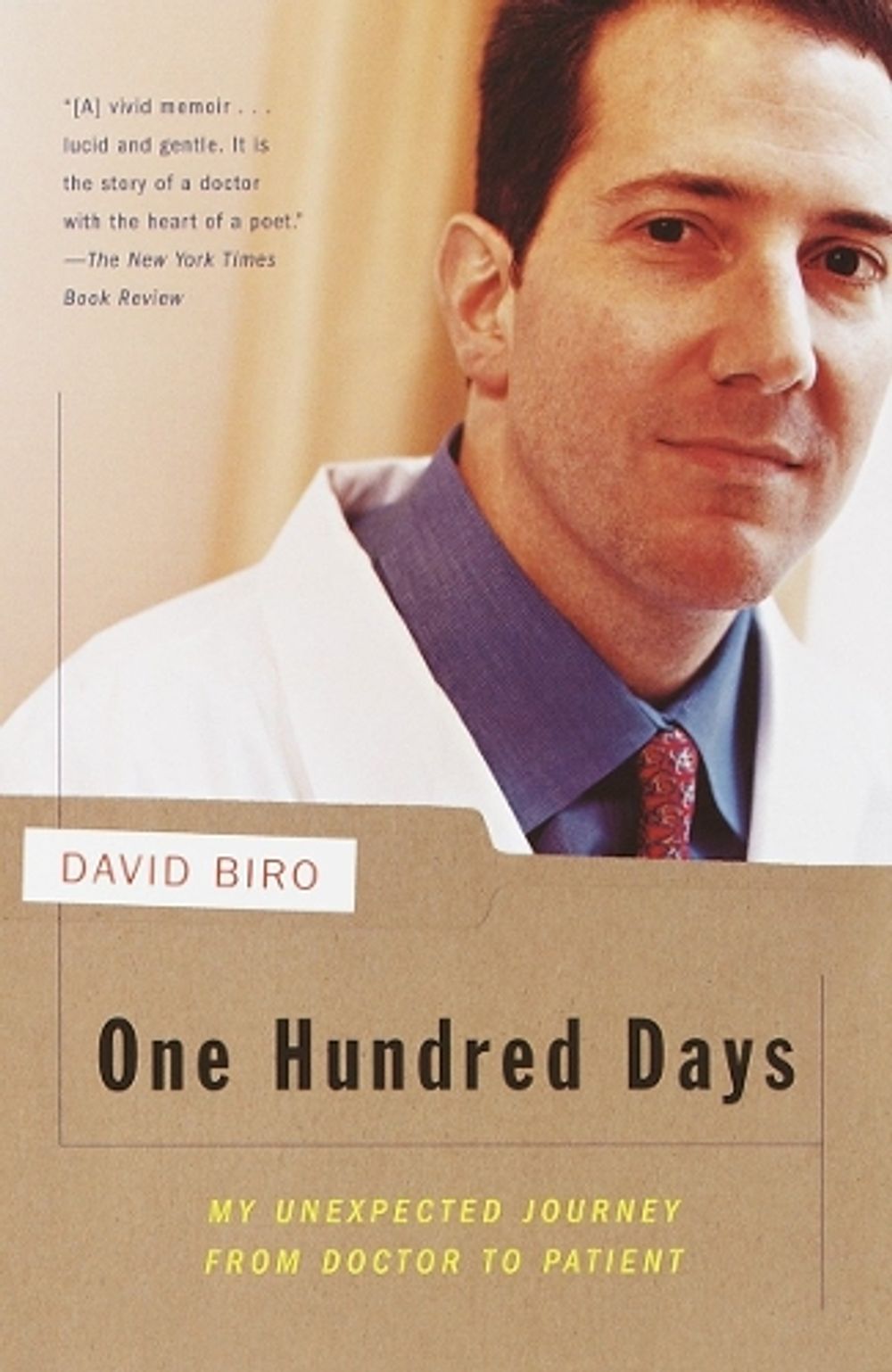 One Hundred Days by David Biro - ISBN: 9780375706738