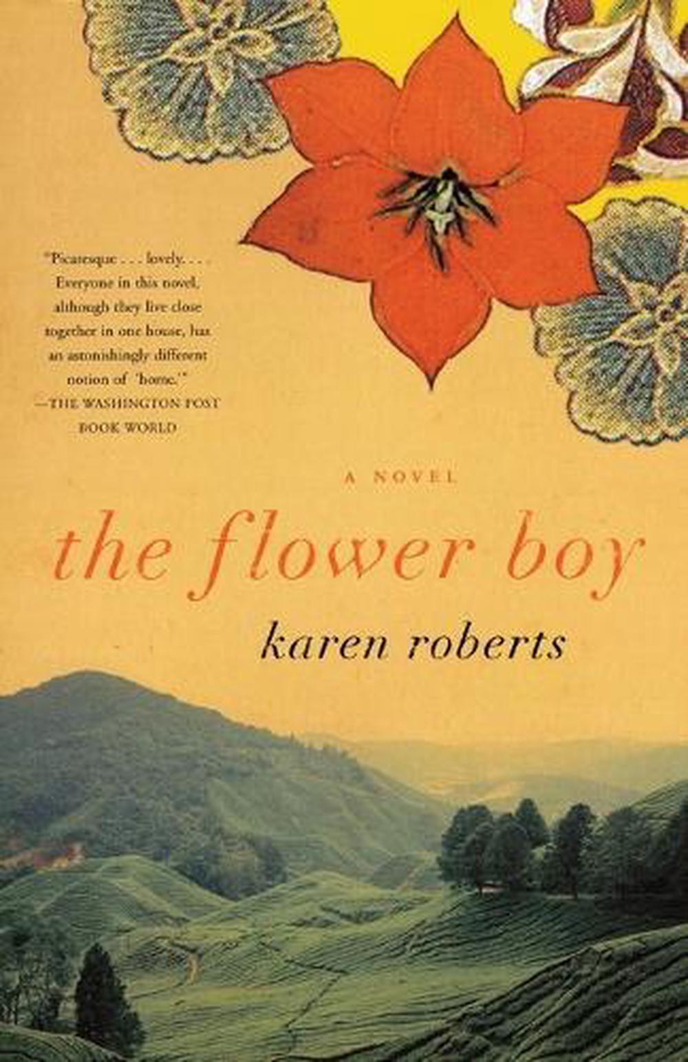 The Flower Boy by Karen Roberts - ISBN: 9780375706813