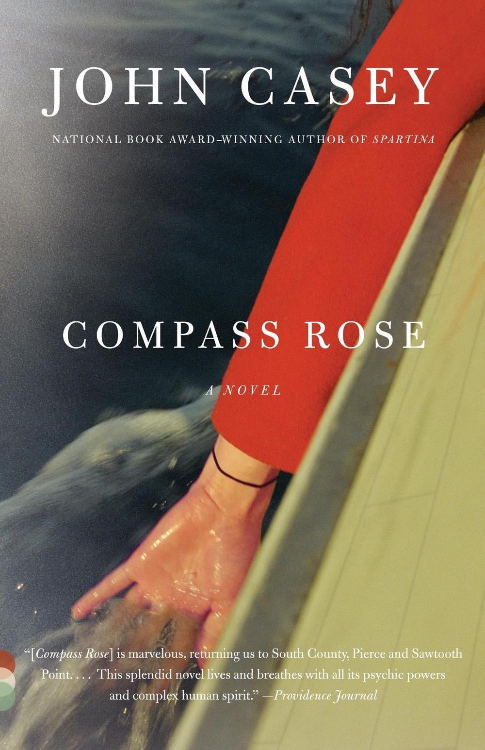 Compass Rose by John Casey - ISBN: 9780375709135