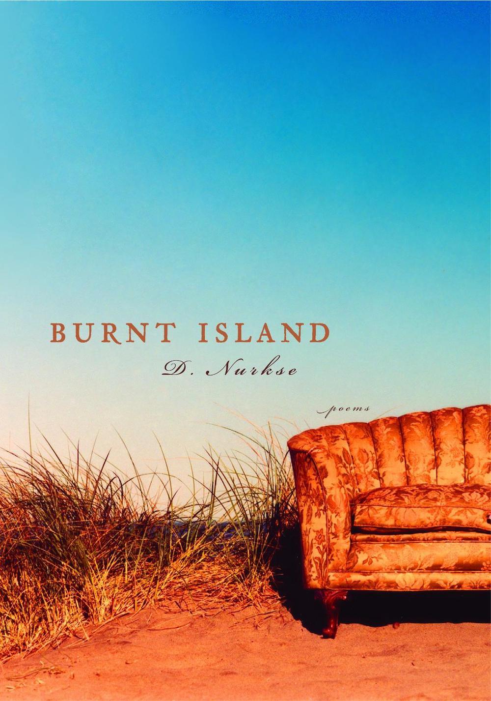 Burnt Island by D. Nurkse - ISBN: 9780375710803