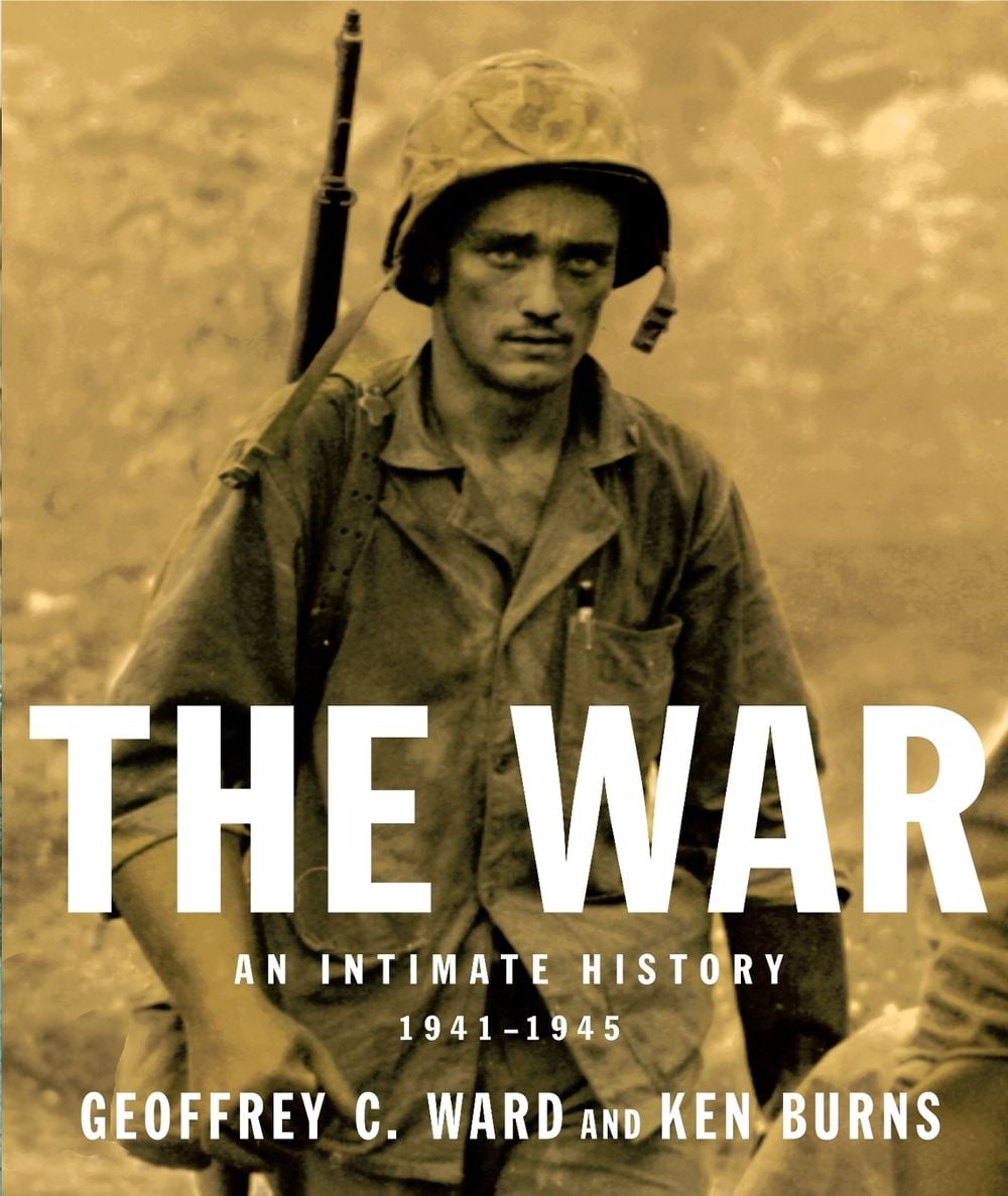The War by Geoffrey C. Ward - ISBN: 9780375711183