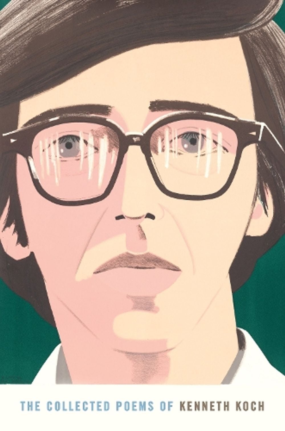 The Collected Poems of Kenneth Koch by Kenneth Koch - ISBN: 9780375711190