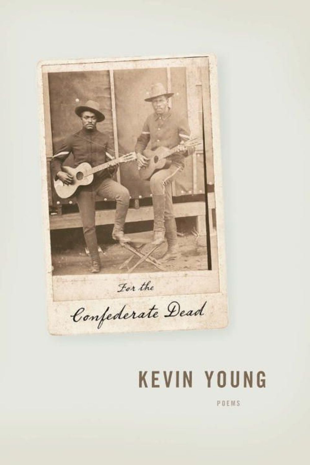 For the Confederate Dead by Kevin Young - ISBN: 9780375711411
