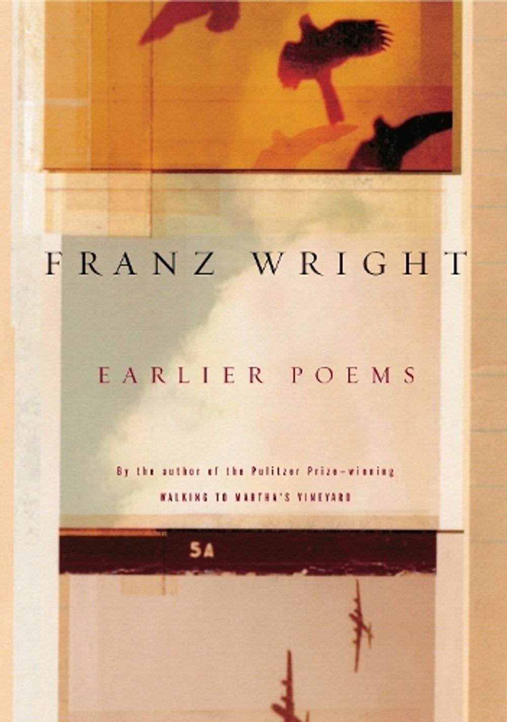 Earlier Poems of Franz Wright by Franz Wright - ISBN: 9780375711466