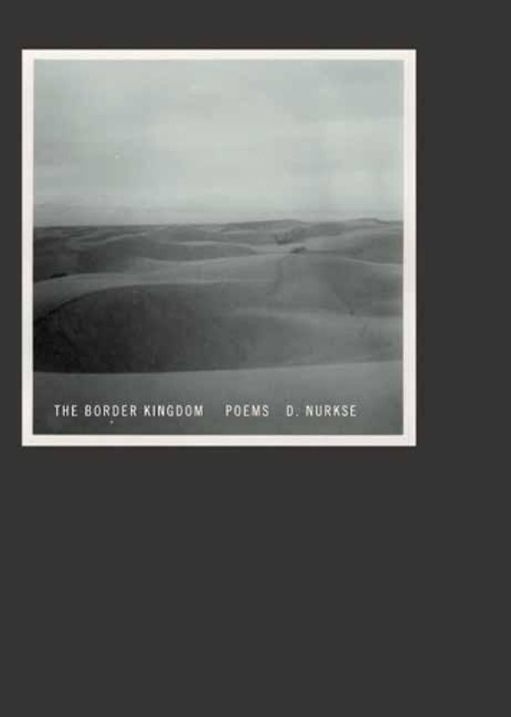 Border Kingdom by D. Nurkse - ISBN: 9780375711633