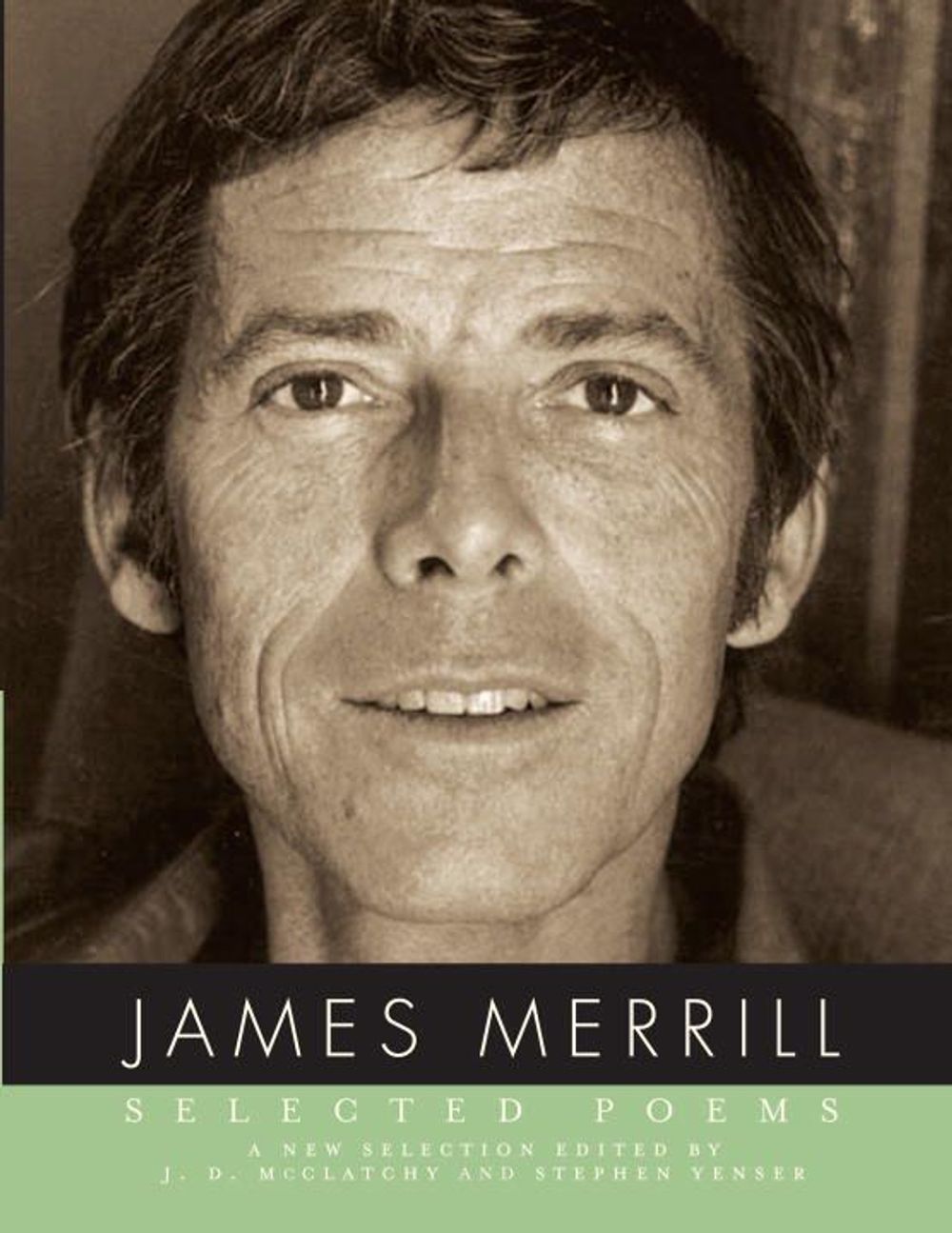 James Merrill: Selected Poems by James Merrill - ISBN: 9780375711664