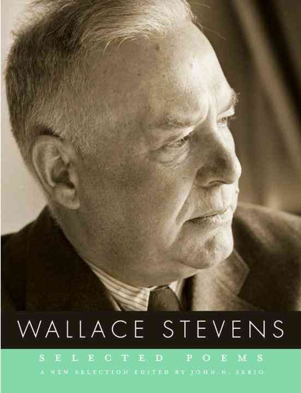 Wallace Stevens: Selected Poems by Wallace Stevens - ISBN: 9780375711732