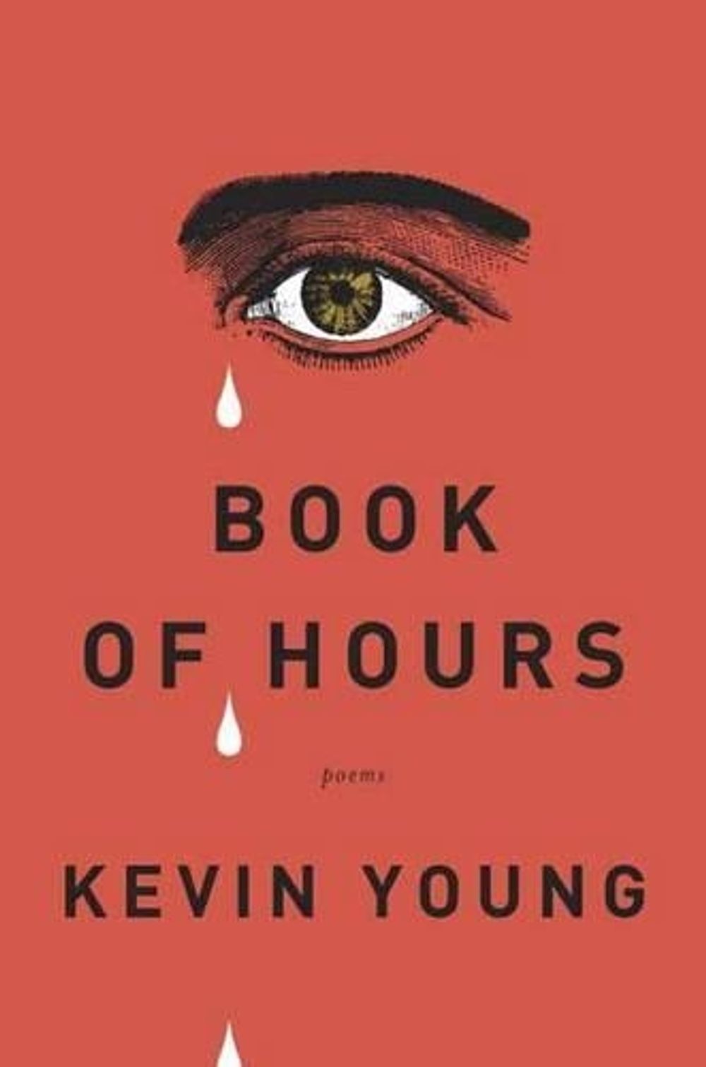Book of Hours by Kevin Young - ISBN: 9780375711886