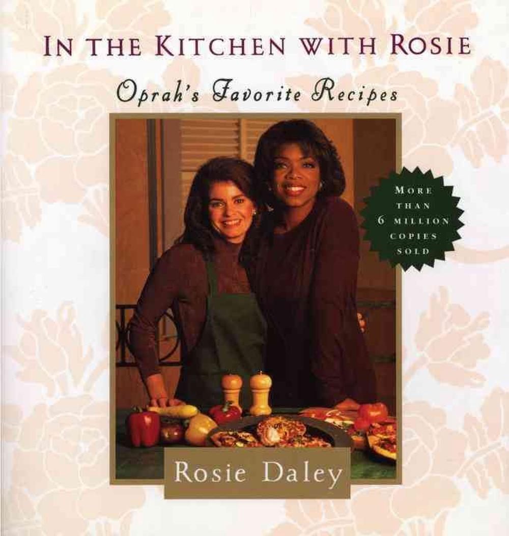 In the Kitchen with Rosie, 9780375712135
