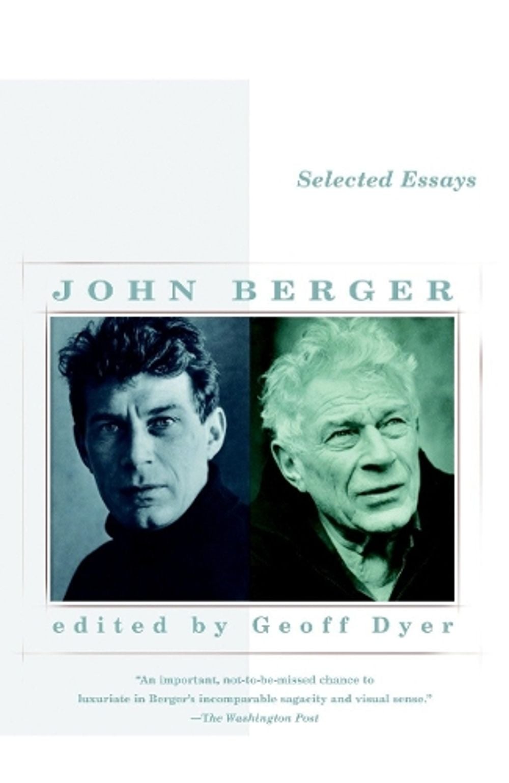 Selected Essays of John Berger by John Berger - ISBN: 9780375713187