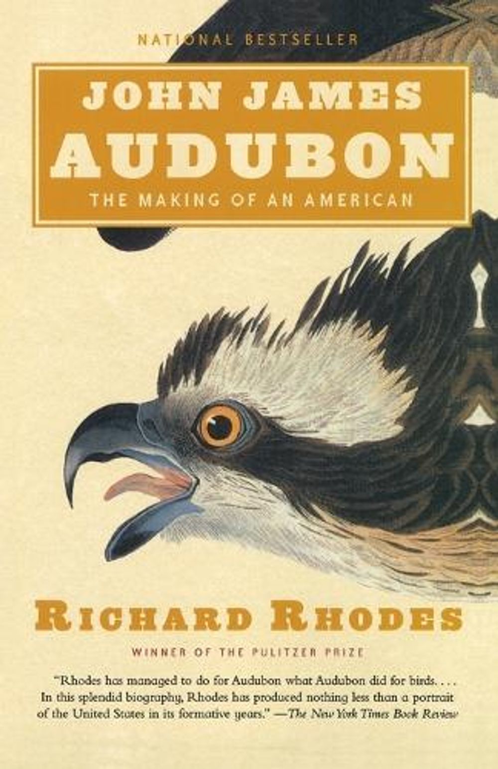 John James Audubon by Richard Rhodes - ISBN: 9780375713934