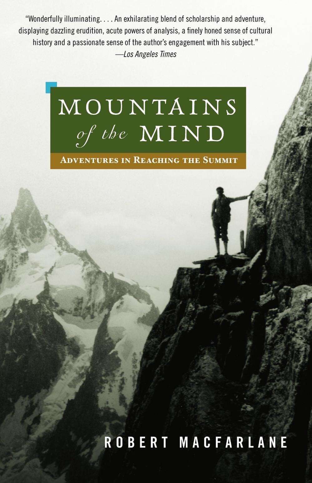 Mountains of the Mind, 9780375714061