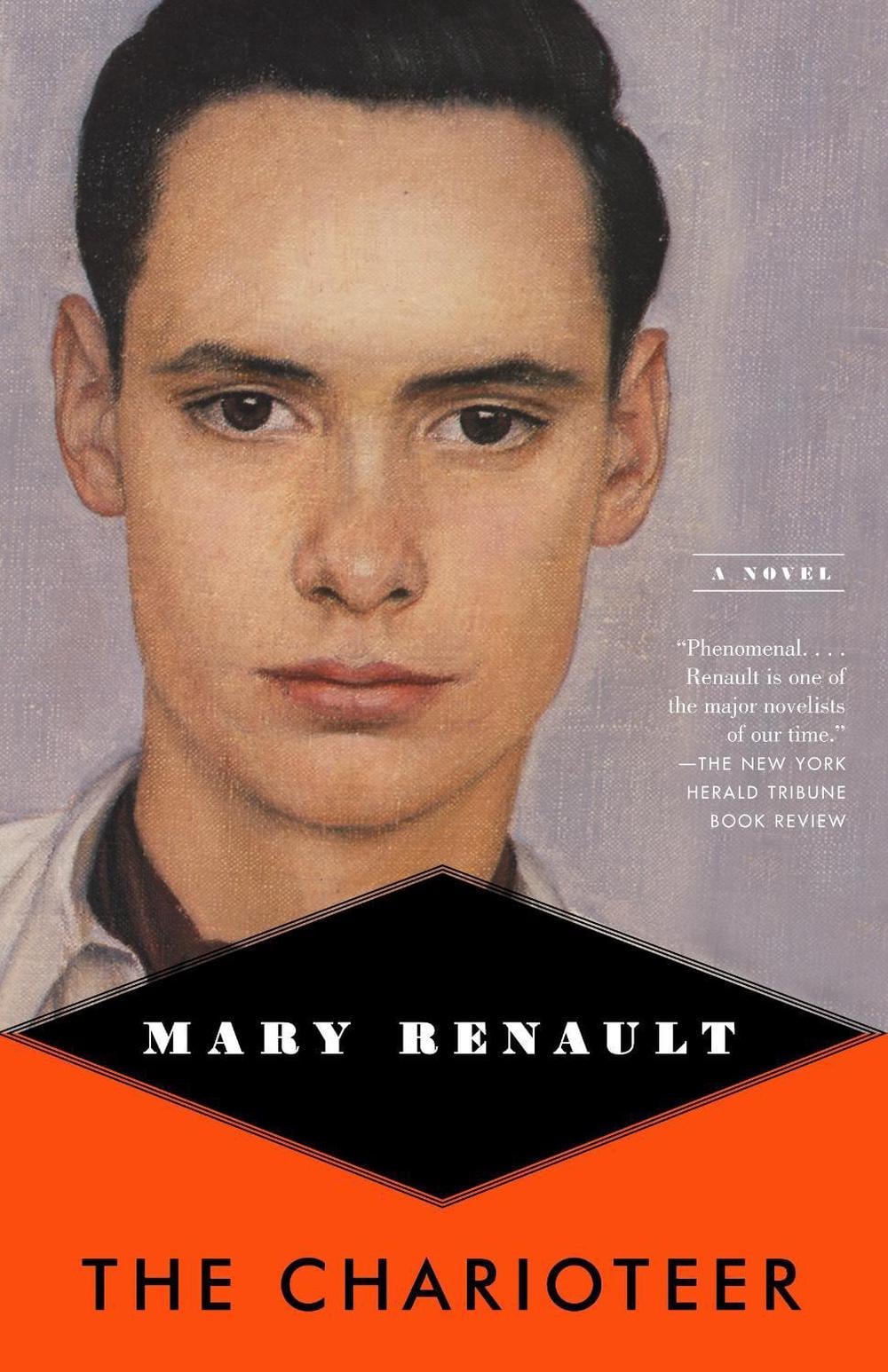 The Charioteer by Mary Renault - ISBN: 9780375714184