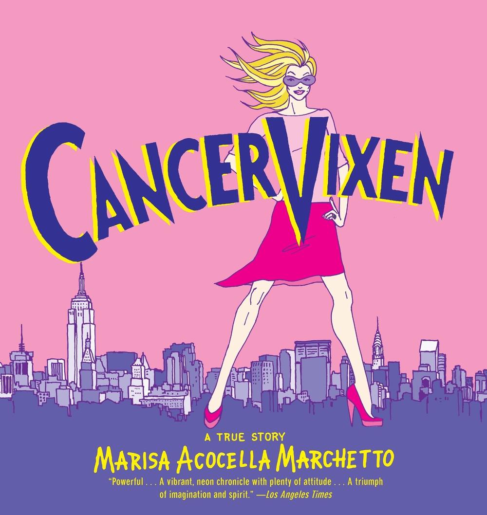 Cancer Vixen, 9780375714740