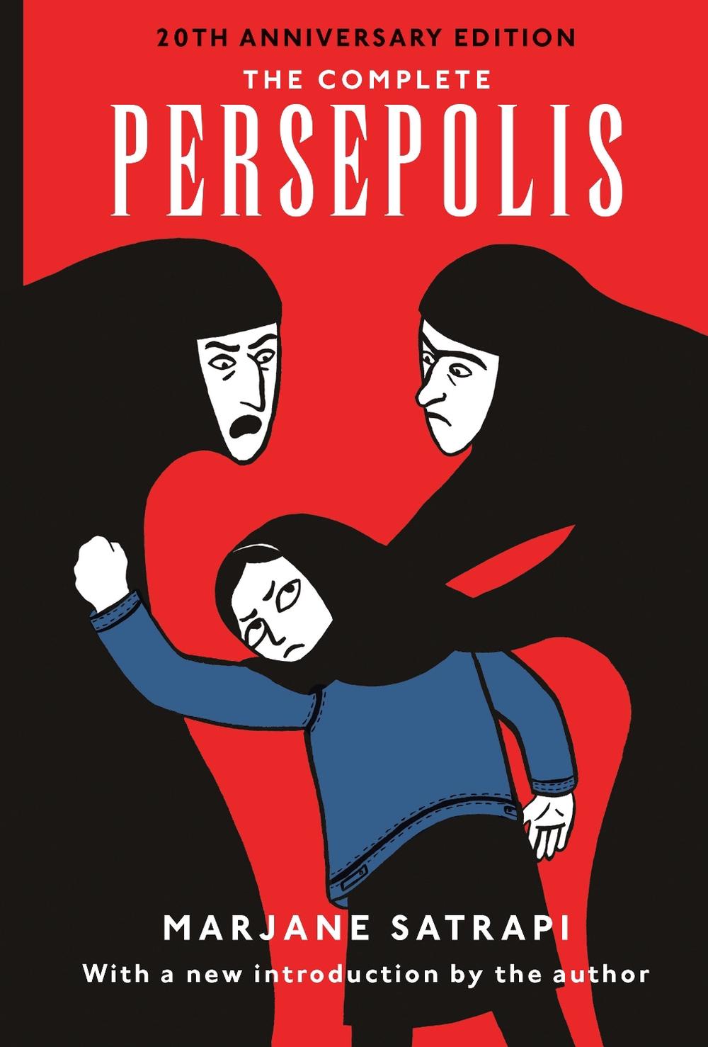 The Complete Persepolis, 9780375714832