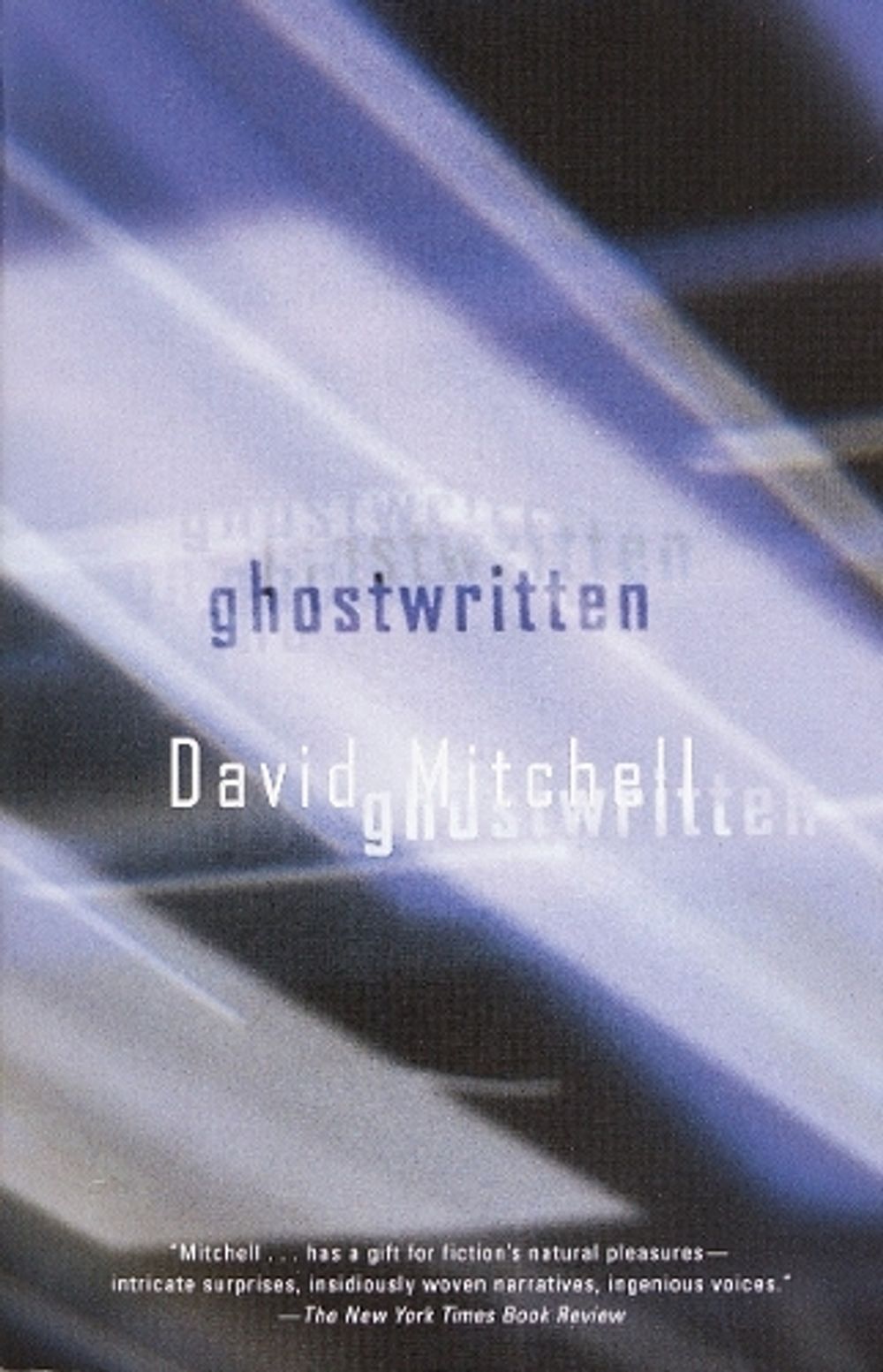 Ghostwritten by David Mitchell - ISBN: 9780375724503