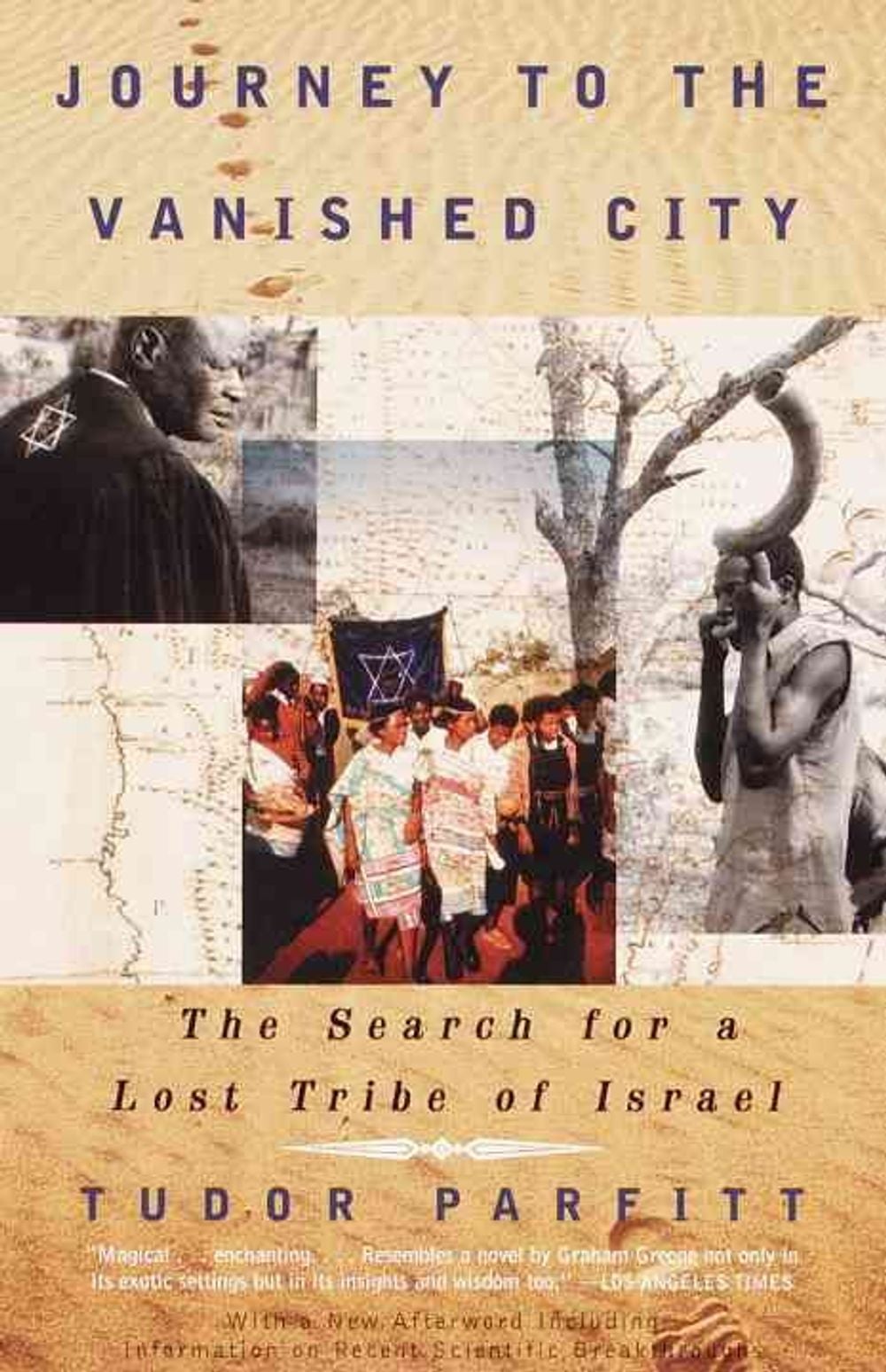Journey to the Vanished City by Tudor Parfitt - ISBN: 9780375724541