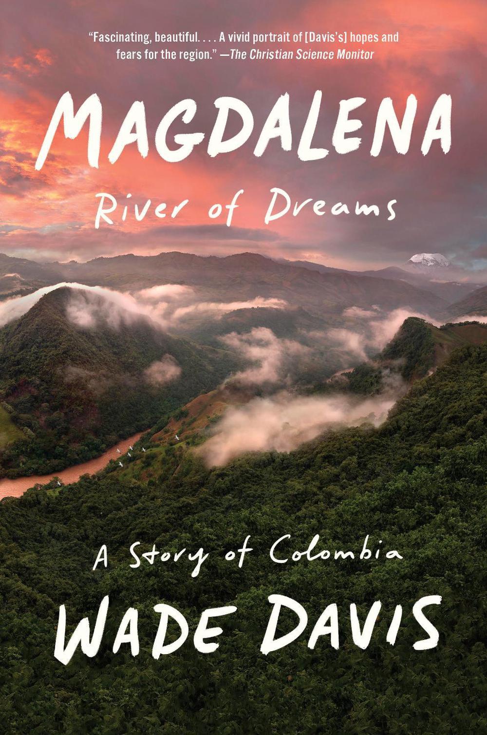 Magdalena, 9780375724879