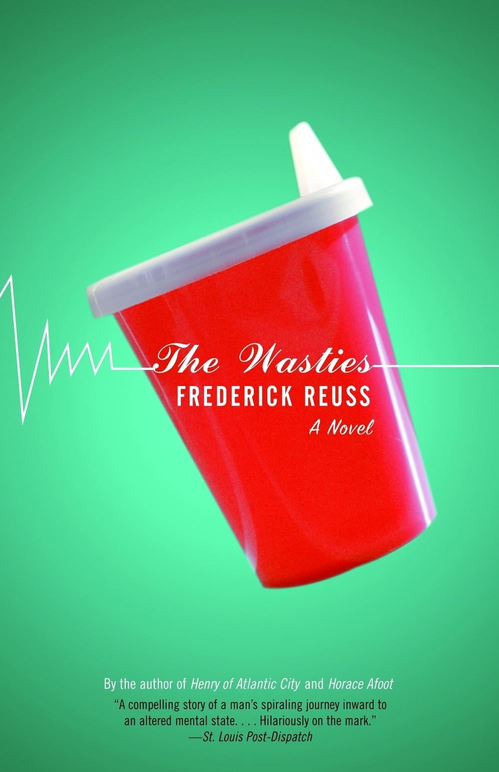 The Wasties by Frederick Reuss - ISBN: 9780375725043