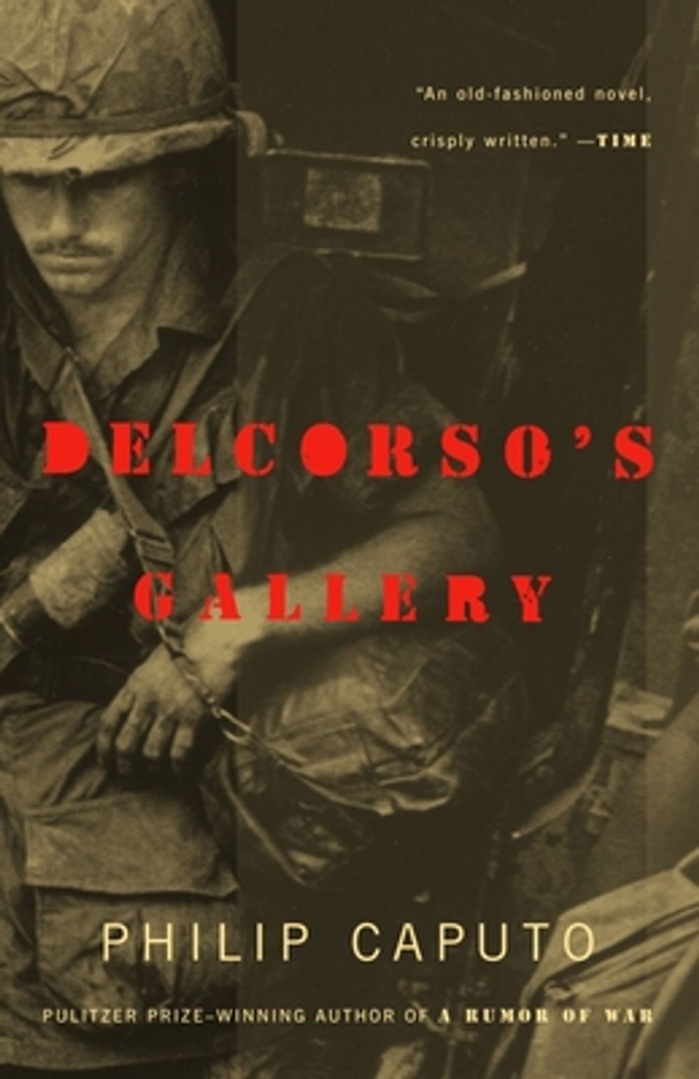 Delcorso's Gallery by Philip Caputo - ISBN: 9780375725098