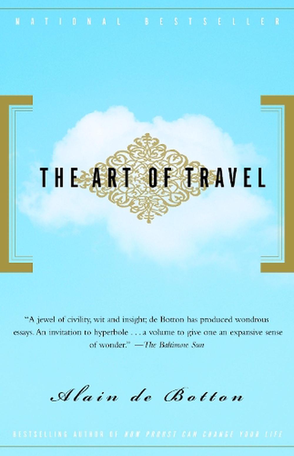 art of travel reisen